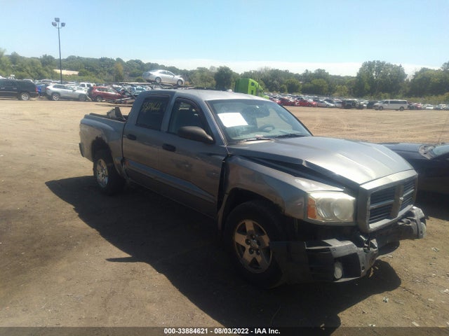 Dodge DAKOTA SLT 2006 1D7HW48JX6S710841 main image