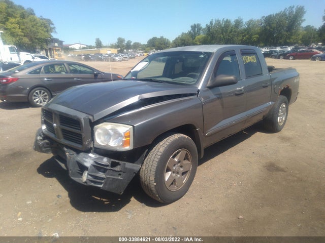 Dodge DAKOTA SLT 2006 1D7HW48JX6S710841 Image 2