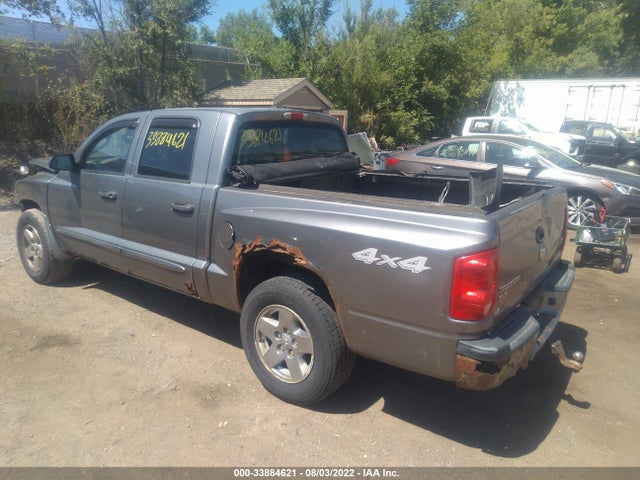 Dodge DAKOTA SLT 2006 1D7HW48JX6S710841 Image 4