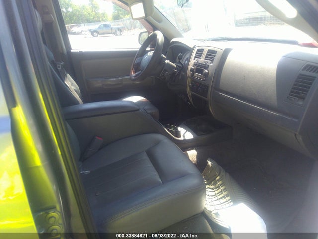 Dodge DAKOTA SLT 2006 1D7HW48JX6S710841 Image 6