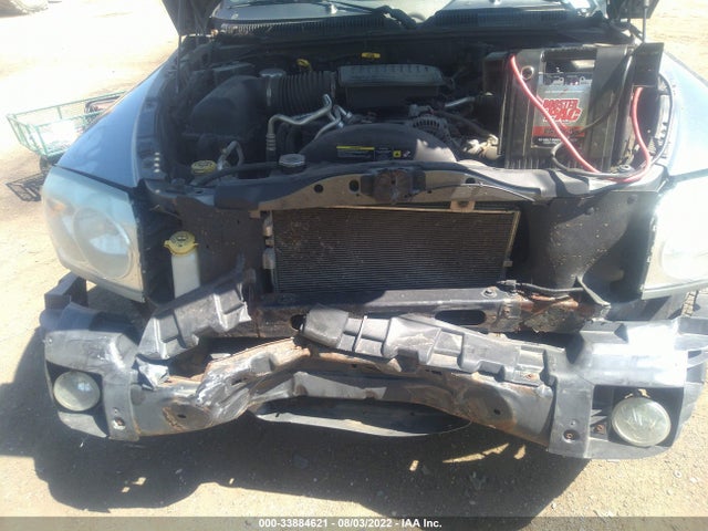 Dodge DAKOTA SLT 2006 1D7HW48JX6S710841 Image 7
