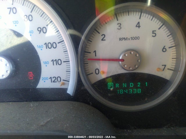 Dodge DAKOTA SLT 2006 1D7HW48JX6S710841 Image 8