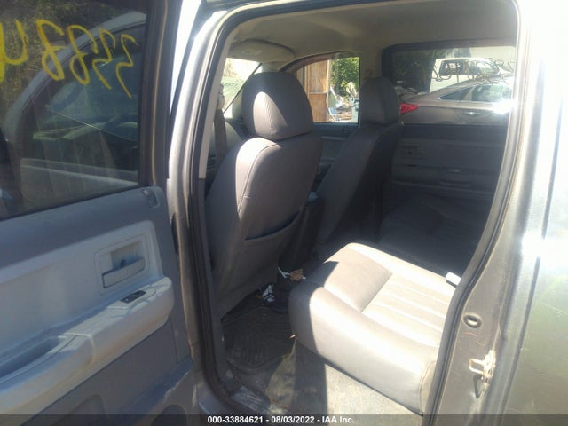 Dodge DAKOTA SLT 2006 1D7HW48JX6S710841 Image 9