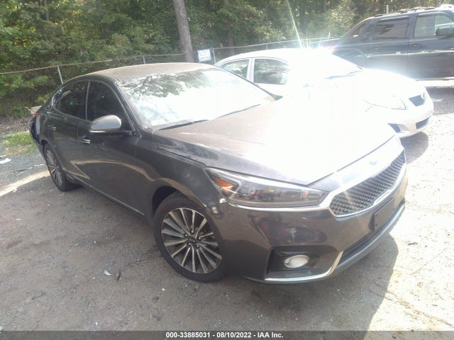 2017 Kia Cadenza, VIN: KNALB4J10H5039530
