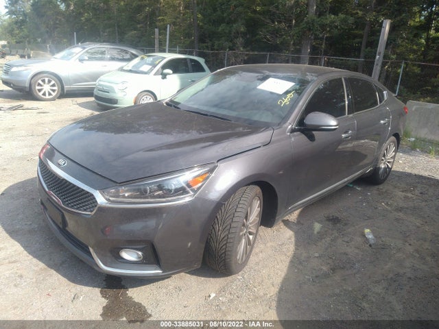2017 Kia Cadenza, VIN: KNALB4J10H5039530