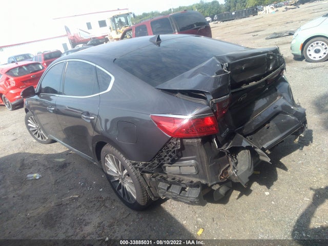 2017 Kia Cadenza, VIN: KNALB4J10H5039530