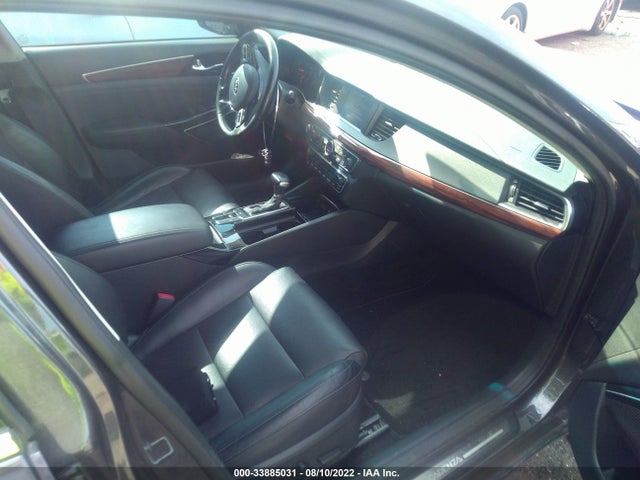 2017 Kia Cadenza, VIN: KNALB4J10H5039530