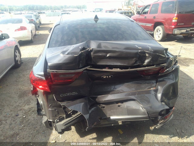 2017 Kia Cadenza, VIN: KNALB4J10H5039530
