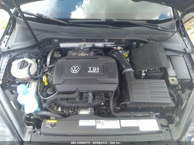 2016 Volkswagen Golf R, VIN: WVWUF7AU1GW211130
