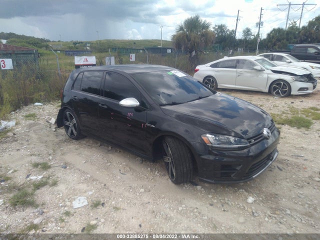 2016 Volkswagen Golf R, VIN: WVWUF7AU1GW211130