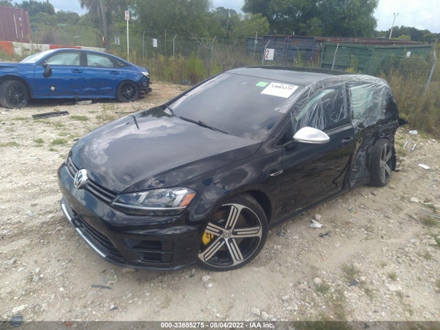 2016 Volkswagen Golf R, VIN: WVWUF7AU1GW211130