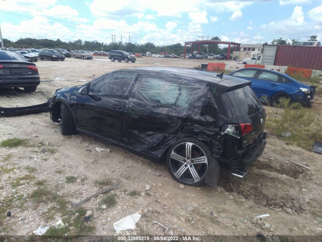 2016 Volkswagen Golf R, VIN: WVWUF7AU1GW211130
