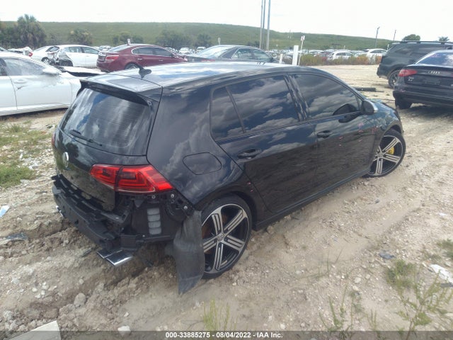 2016 Volkswagen Golf R, VIN: WVWUF7AU1GW211130