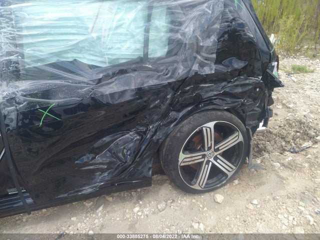 2016 Volkswagen Golf R, VIN: WVWUF7AU1GW211130