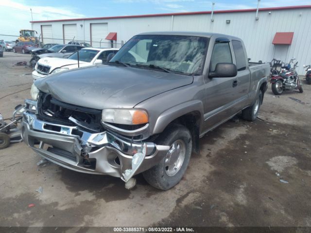 2GTEK19T331286051 GMC Sierra 1500 Sle