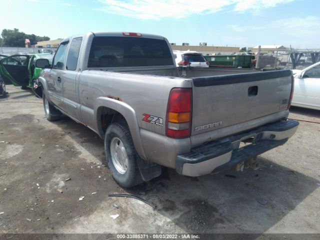 2GTEK19T331286051 GMC Sierra 1500 Sle