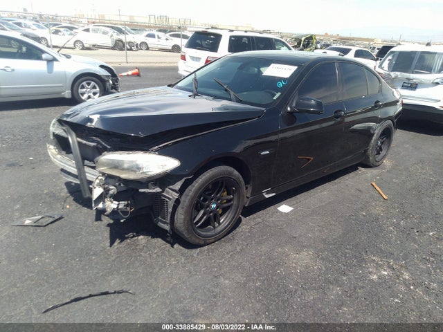 2011 BMW 5 SERIES 535I XDRIVE VIN: WBAFU7C5XBC869699