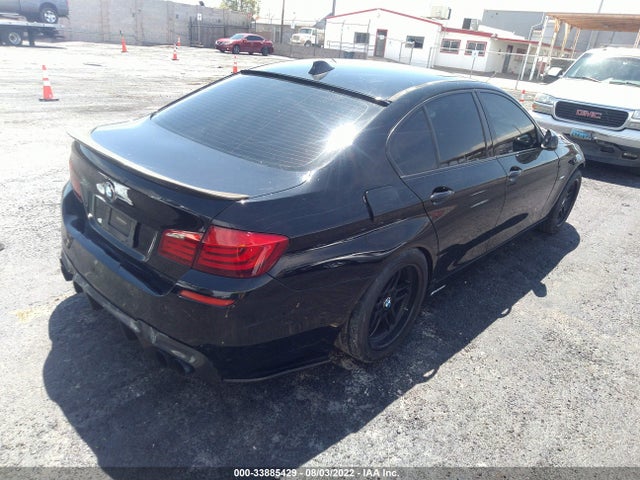 2011 BMW 5 SERIES 535I XDRIVE VIN: WBAFU7C5XBC869699