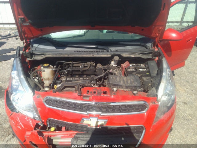 Chevrolet SPARK LS 2015 KL8CB6S93FC809935 Image 11
