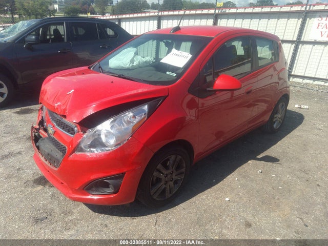 Chevrolet SPARK LS 2015 KL8CB6S93FC809935 Image 2