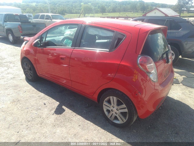 Chevrolet SPARK LS 2015 KL8CB6S93FC809935 Image 4