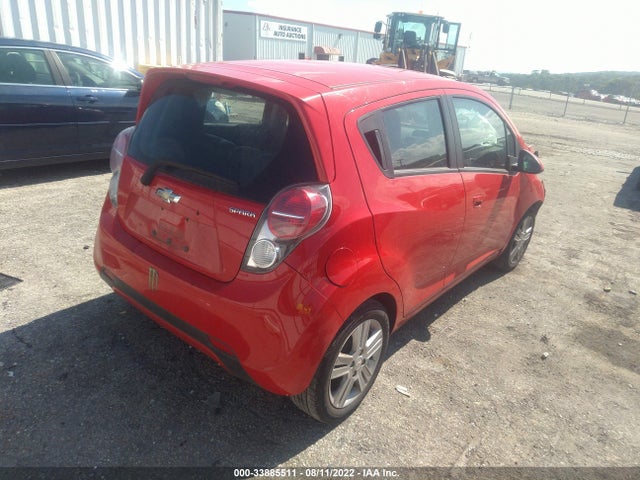Chevrolet SPARK LS 2015 KL8CB6S93FC809935 Image 5