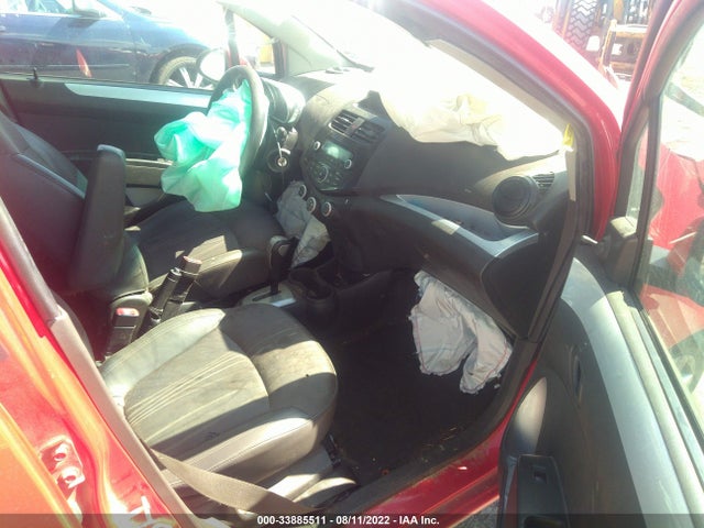 Chevrolet SPARK LS 2015 KL8CB6S93FC809935 Image 6