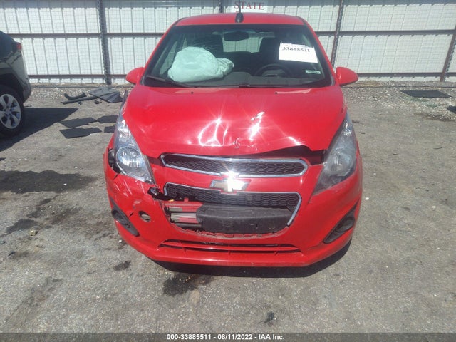 Chevrolet SPARK LS 2015 KL8CB6S93FC809935 Image 7