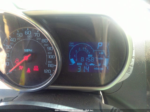 Chevrolet SPARK LS 2015 KL8CB6S93FC809935 Image 8