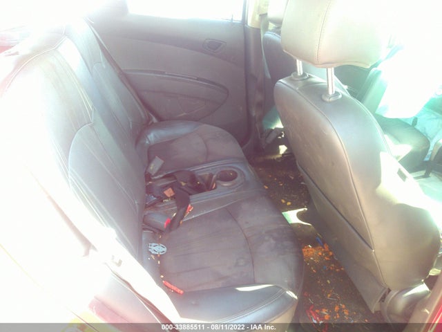 Chevrolet SPARK LS 2015 KL8CB6S93FC809935 Image 9