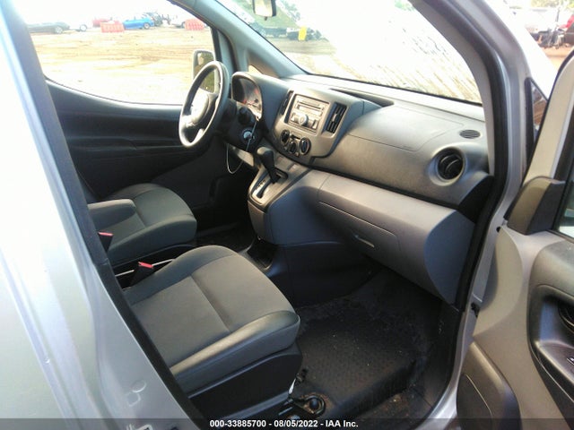 2017 Chevrolet City Express, VIN: 3N63M0YN6HK702004