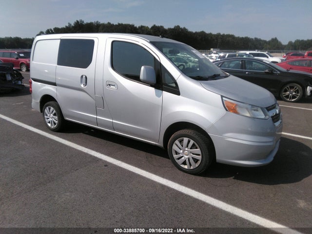 2017 Chevrolet City Express, VIN: 3N63M0YN6HK702004