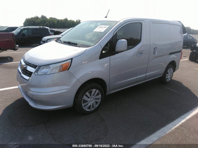 2017 Chevrolet City Express, VIN: 3N63M0YN6HK702004