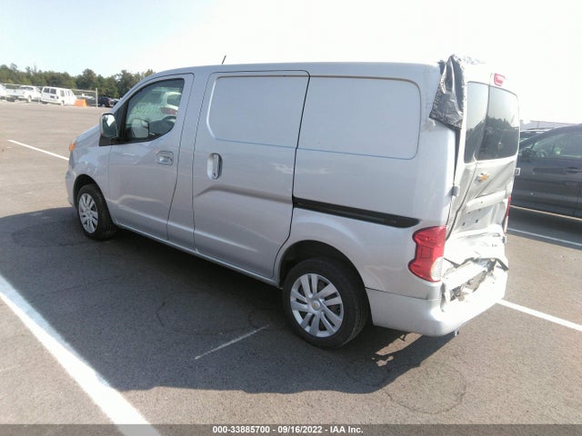 2017 Chevrolet City Express, VIN: 3N63M0YN6HK702004