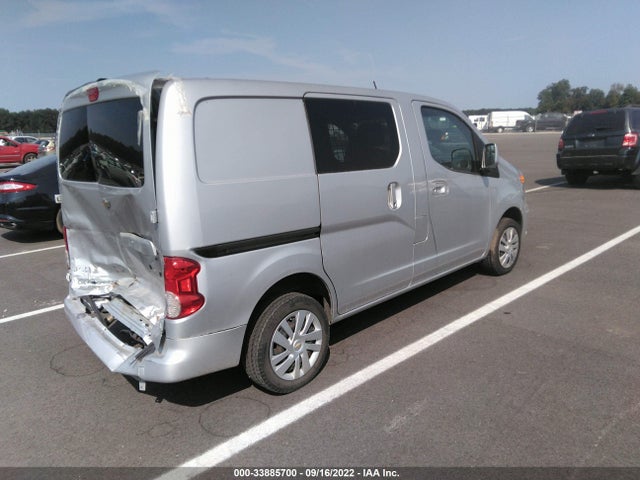 2017 Chevrolet City Express, VIN: 3N63M0YN6HK702004