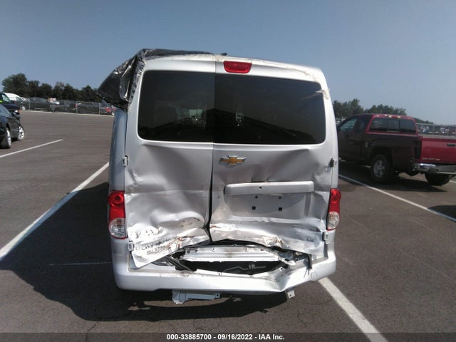2017 Chevrolet City Express, VIN: 3N63M0YN6HK702004