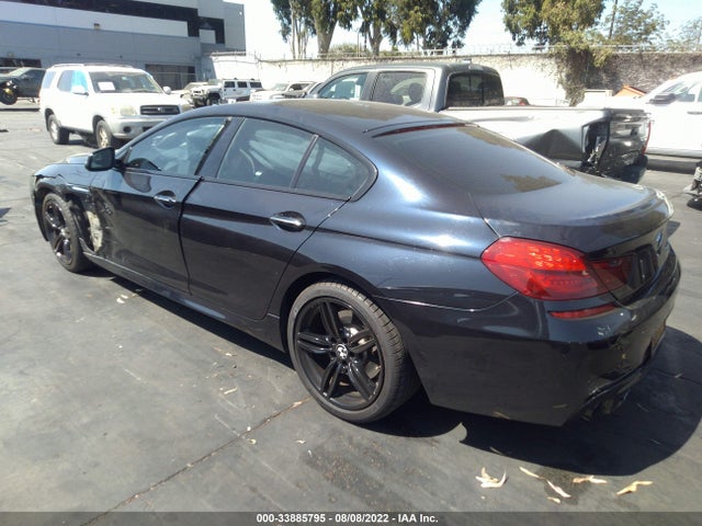 2017 BMW 6 Series, VIN: WBA6D0C55HG639433