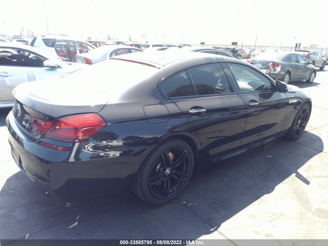 2017 BMW 6 Series, VIN: WBA6D0C55HG639433