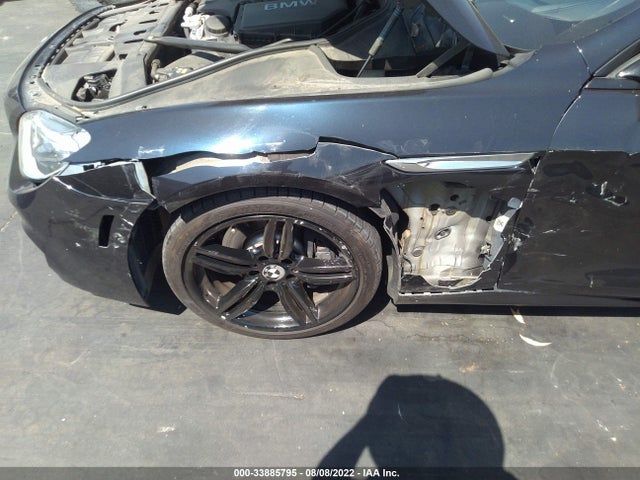 2017 BMW 6 Series, VIN: WBA6D0C55HG639433