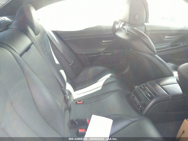 2017 BMW 6 Series, VIN: WBA6D0C55HG639433