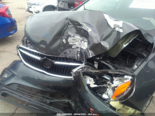 2017 BUICK ENCORE SPORT TOURING VIN: KL4CJ2SB7HB057374