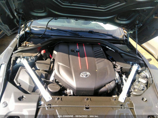 2022 Toyota Supra, VIN: WZ1DB0C03NW046564
