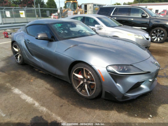 2022 Toyota Supra, VIN: WZ1DB0C03NW046564
