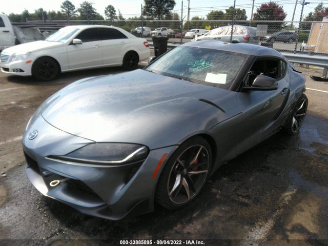 2022 Toyota Supra, VIN: WZ1DB0C03NW046564
