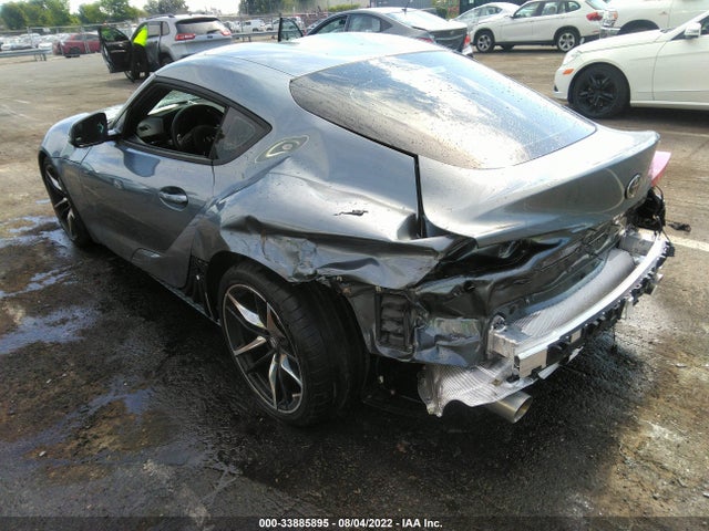 2022 Toyota Supra, VIN: WZ1DB0C03NW046564
