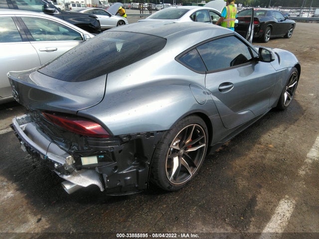 2022 Toyota Supra, VIN: WZ1DB0C03NW046564