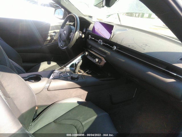 2022 Toyota Supra, VIN: WZ1DB0C03NW046564