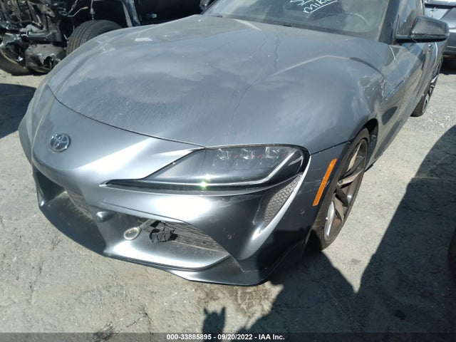 2022 Toyota Supra, VIN: WZ1DB0C03NW046564