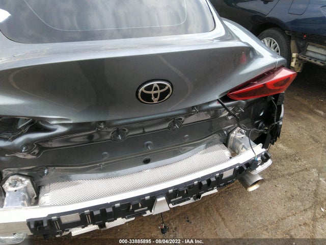 2022 Toyota Supra, VIN: WZ1DB0C03NW046564