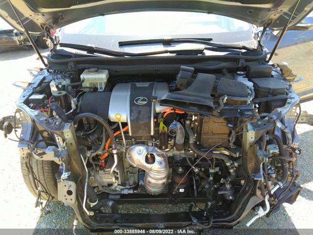 2021 Lexus RX, VIN: 2T2HGMDA1MC061292